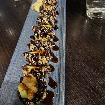 Union - Black Rice Godzilla - Japanese Near Me - Chicago, Illinois Union - Black Rice Godzilla - Japanese Near Me - Chicago, Illinois