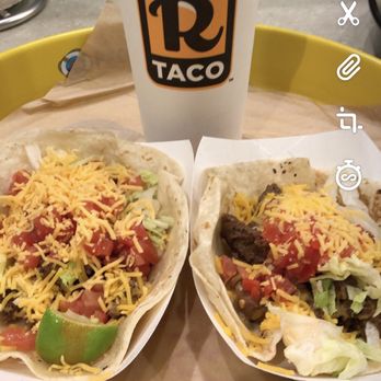 Rusty Taco - On the left is a true Tex mex taco, and on the right is a tex mex taco substitute for steak - Tex-Mex Near Me - Gilbert, Arizona Rusty Taco - On the left is a true Tex mex taco, and on the right is a tex mex taco substitute for steak - Tex-Mex Near Me - Gilbert, Arizona