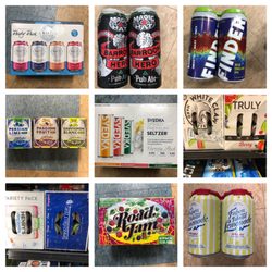 Hodges Square Wine & Spirits - Get Some Nostalgic IPA...