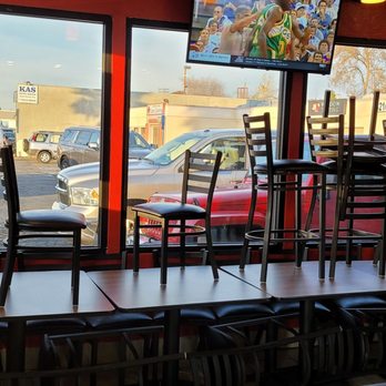 Ray's Chicken & Fish - Chairs up - Seafood Near Me - Sacramento, California Ray's Chicken & Fish - Chairs up - Seafood Near Me - Sacramento, California