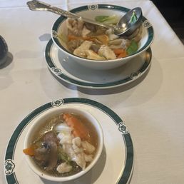 Wor Wonton Soup