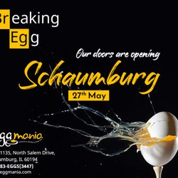 Eggmania Schaumburg