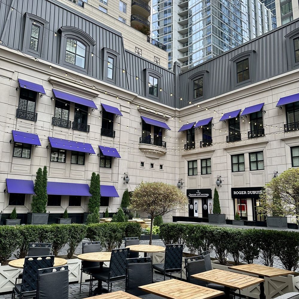 Waldorf Astoria Chicago - Outside area/entrance - Hotels Near Me - Chicago, Illinois Waldorf Astoria Chicago - Outside area/entrance - Hotels Near Me - Chicago, Illinois