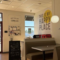Eggs Up Grill - Very happy to have tried this delightful place!
