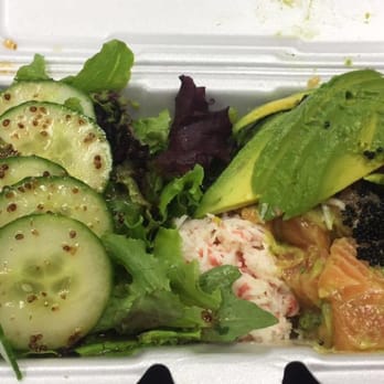 Poke District - Seafood Near Me - Orange, California