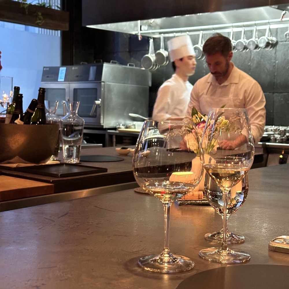 Atera - New American Near Me - New York, New York