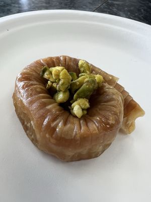 Le Mirage Pastry by null
