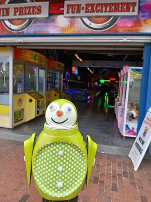 Palace Playland by null