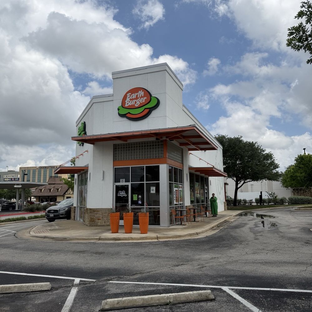 Earth Burger - Burgers Near Me - San Antonio, Texas