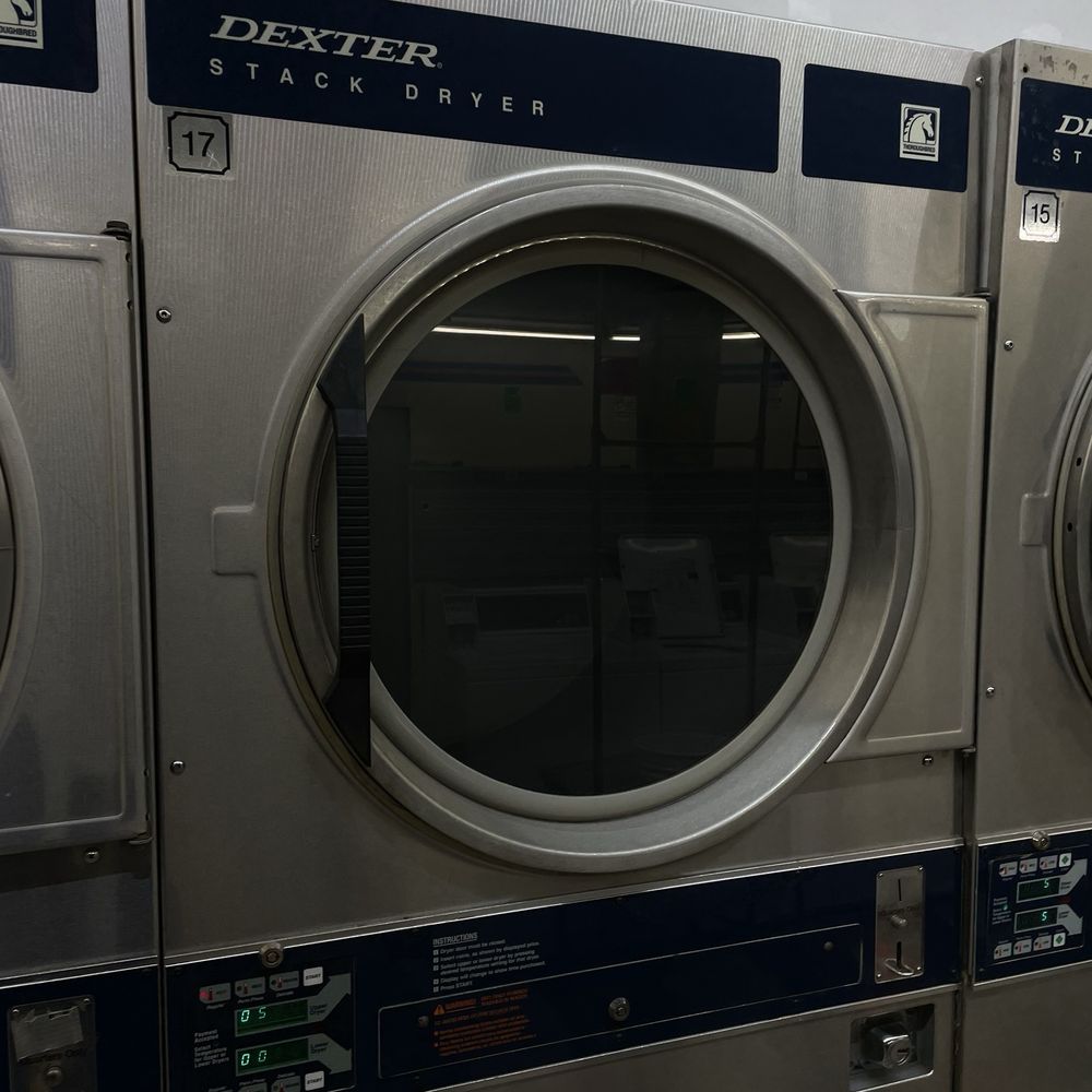 Coin op laundry - Dryer #17 does not have any hot air - Laundromat Near Me - Temple City, California Coin op laundry - Dryer #17 does not have any hot air - Laundromat Near Me - Temple City, California