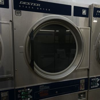 Coin op laundry - Dryer #17 does not have any hot air - Laundromat Near Me - Temple City, California Coin op laundry - Dryer #17 does not have any hot air - Laundromat Near Me - Temple City, California