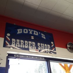 Boyd's Barbershop