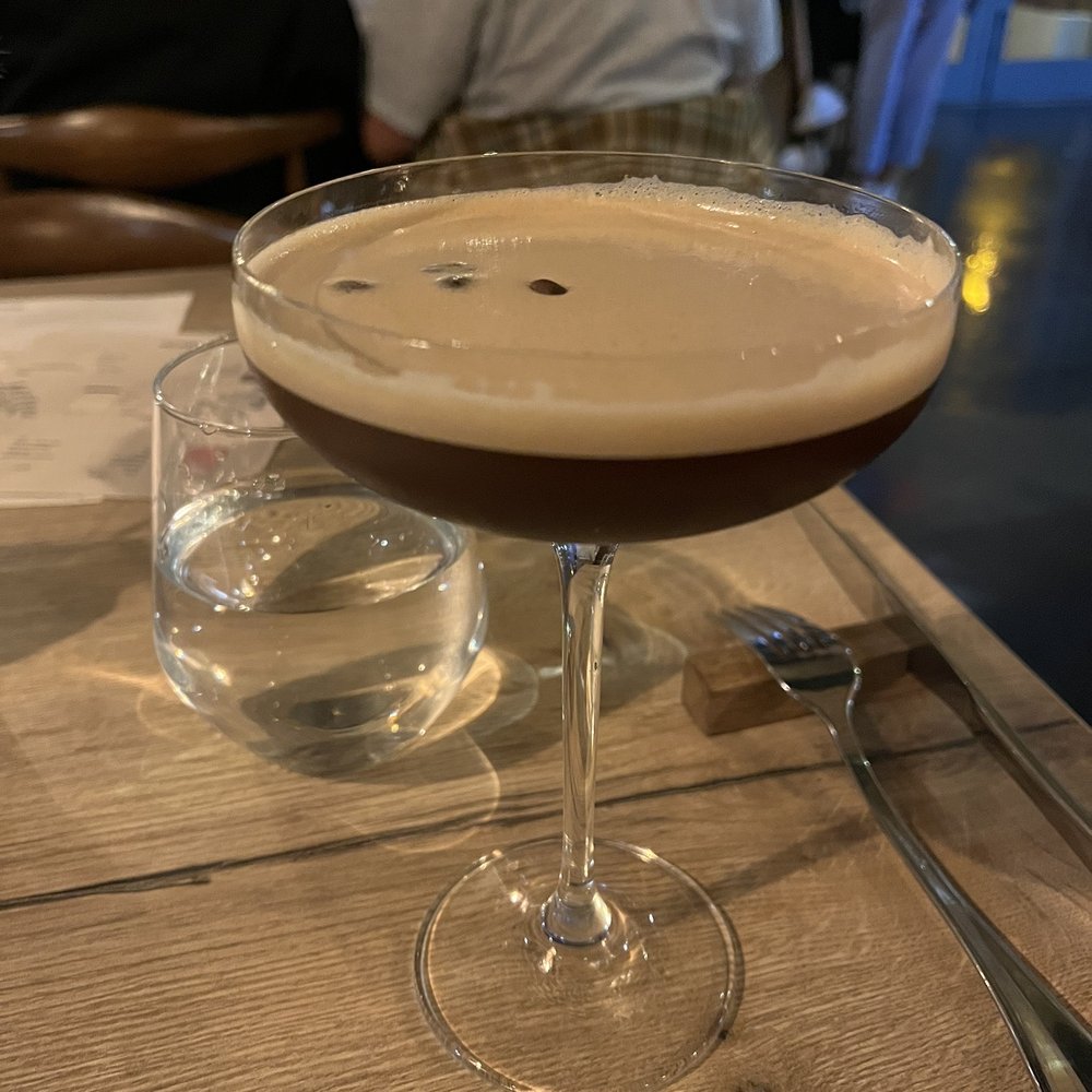 Rose Gose - Cocktail No 7 - Cocktail Bars Near Me - Austin, Texas Rose Gose - Cocktail No 7 - Cocktail Bars Near Me - Austin, Texas