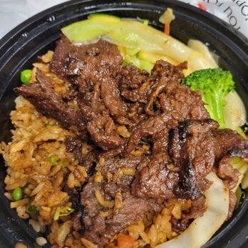 Teriyaki Madness - Steak Teriyaki, it was too sweet. - Japanese Near Me - Burlington, Massachusetts Teriyaki Madness - Steak Teriyaki, it was too sweet. - Japanese Near Me - Burlington, Massachusetts