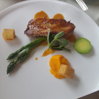 Le Castellaras - Agneau panisse - French Near Me - Fayence, 83