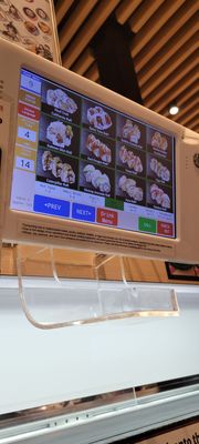 Kura Revolving Sushi Bar by null