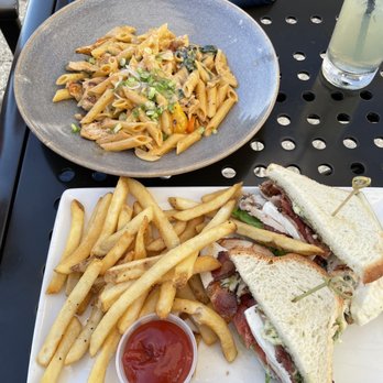 The Calcutta Grill - Cajun Penne Pasta and Cajun Penne Pasta - New American Near Me - Newcastle, Washington