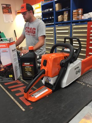 Outdoor Equipment Outlet