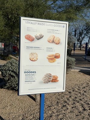 Menu photo 1 Dutch Bros Coffee Mesa, AZ