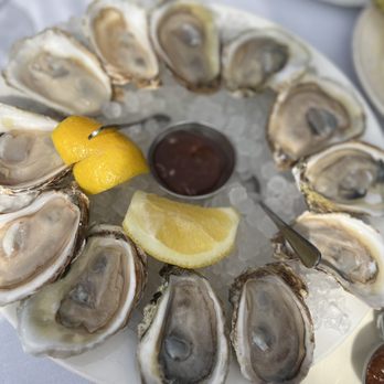 Anton's - Oysters 8/10 they were great but too big - American Near Me - New York, New York Anton's - Oysters 8/10 they were great but too big - American Near Me - New York, New York