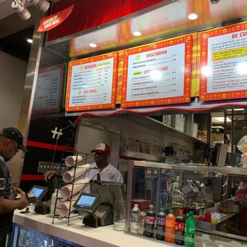 Z-Burger - Hot Dogs Near Me - Washington, DC, District of Columbia