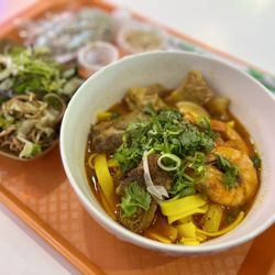 Paris Banh Mi- Davie - Mi Quang totally hit the spot and reminded of home.