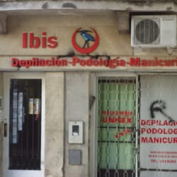Ibis - Fachada