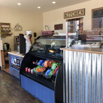 Get Fresh Cafe - Sandwiches Near Me - Lancaster, California