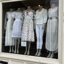 Wish Newport - Current Wish window displays can be shopped in store or on our wishnewport.com