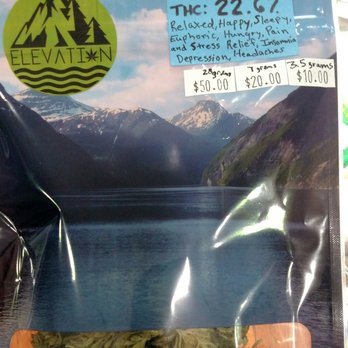 Elevation - Cannabis Dispensaries Near Me - Shelton, Washington