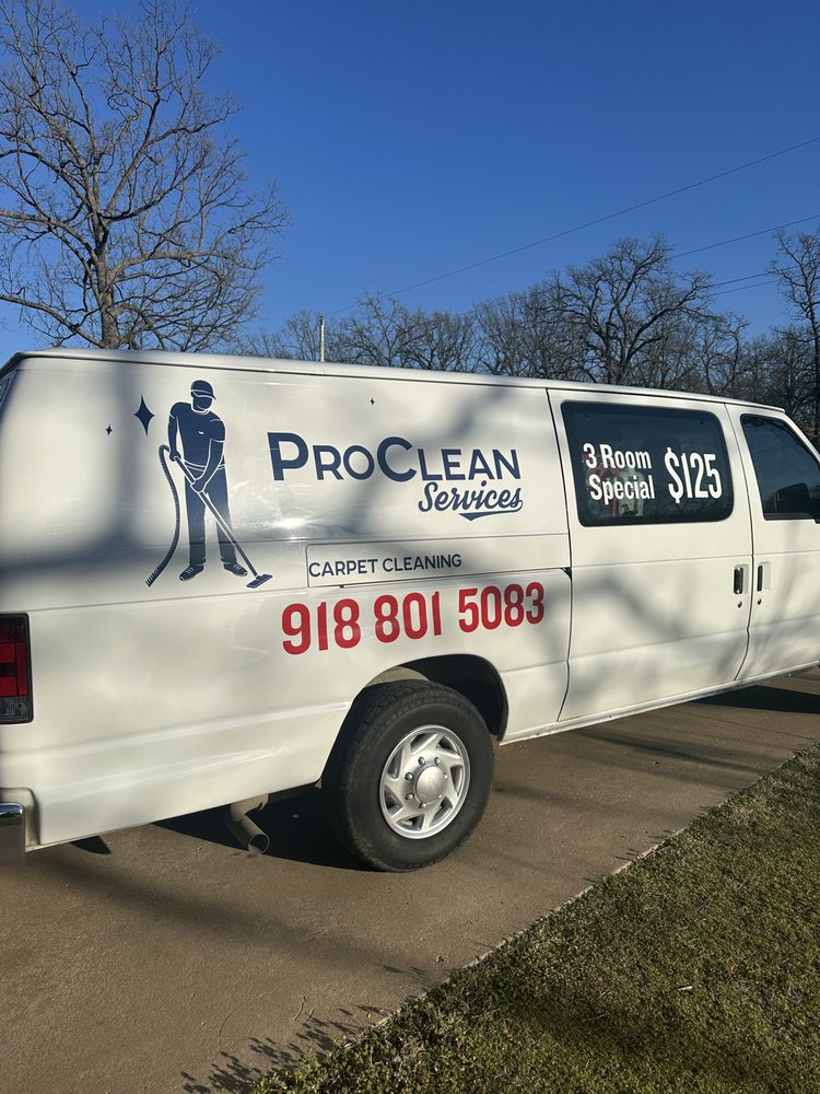 Pro Clean Services - upholstery in Grove, OK