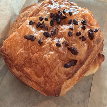 The Local General Store - Delicious chocolate croissant was all they had left.  Go early for better selections! - Butcher Near Me - Honolulu, Hawaii