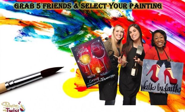 PAINTING WITH A TWIST Updated June 2025 28 Photos 1420 Washington L