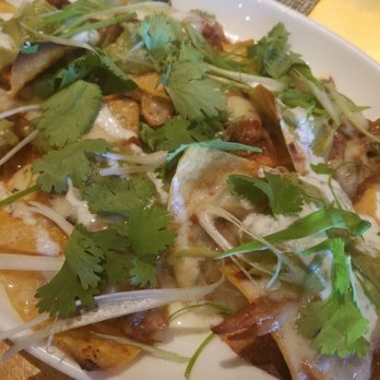 Black's Bar & Kitchen - BBQ Duck Nachos - Yum - New American Near Me - Bethesda, Maryland
