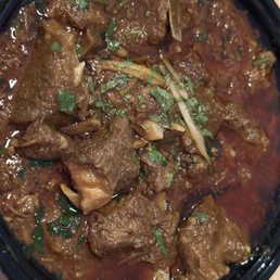 Goat Sukka!!