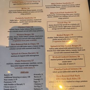 Barnes & Noble Kitchen - New American Near Me - Folsom, California