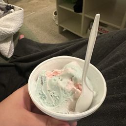 Cotton Candy Ice Cream Cotton Candy Ice Cream