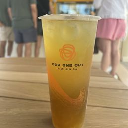 Yuzu Osmanthus
