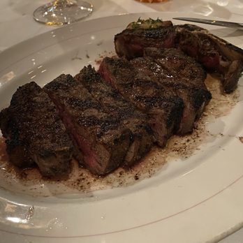 The Flamingo Grill - Ny strip - Steakhouses Near Me - Boca Raton, Florida