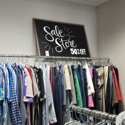 Sale corner