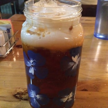 Thai Corner Cafe - Thai Iced Tea Unmixed - Thai Near Me - Reno, Nevada Thai Corner Cafe - Thai Iced Tea Unmixed - Thai Near Me - Reno, Nevada