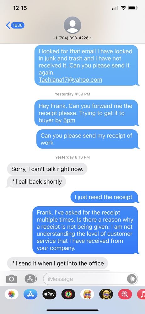 Slide of The Royal Flush Plumbing