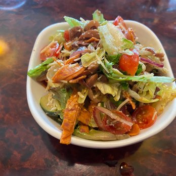 Cafe Tuscano - The Tuscano salad - Italian Near Me - Pocatello, Idaho
