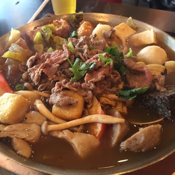 Tasty Pot - Taiwanese spicy flavored hot pot! $14.99 weekend lunch! - Taiwanese Near Me - Newark, California