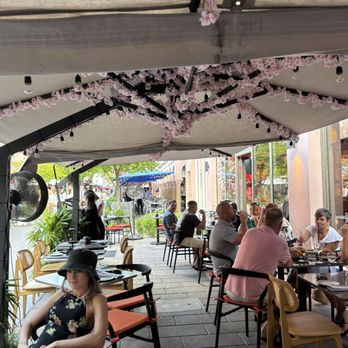 Paperfish Sushi - Outside - Japanese Near Me - Miami Beach, Florida Paperfish Sushi - Outside - Japanese Near Me - Miami Beach, Florida