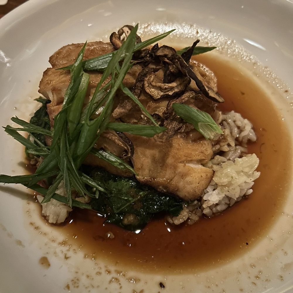 Seasons 52 - Wild Alaska "Butterfish" - New American Near Me - Columbia, Maryland Seasons 52 - Wild Alaska "Butterfish" - New American Near Me - Columbia, Maryland