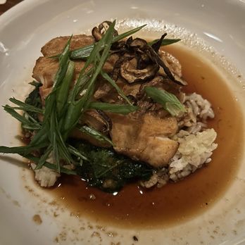 Seasons 52 - Wild Alaska "Butterfish" - New American Near Me - Columbia, Maryland