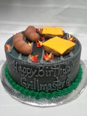 Tiffanys Bakery by null