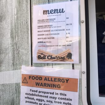 The Bells Churros - Food Trucks Near Me - Rockford, Illinois