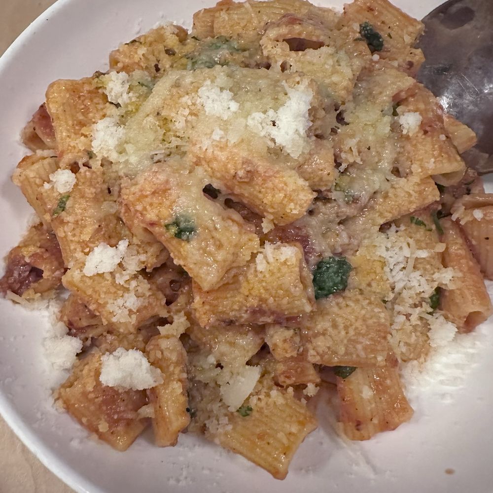 Cornelly - Rigatoni - Italian Near Me - Seattle, Washington Cornelly - Rigatoni - Italian Near Me - Seattle, Washington
